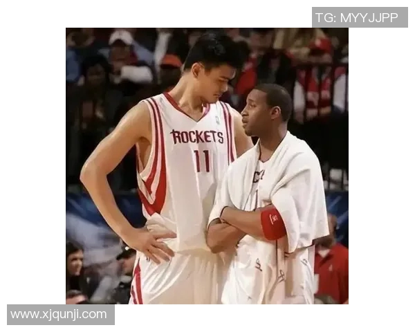 姚明与wee的奇妙邂逅:篮球巨星与音乐才子的跨界对话与合作 姚明与wee的奇妙邂逅:篮球巨星与音乐才子的跨界对话与合作