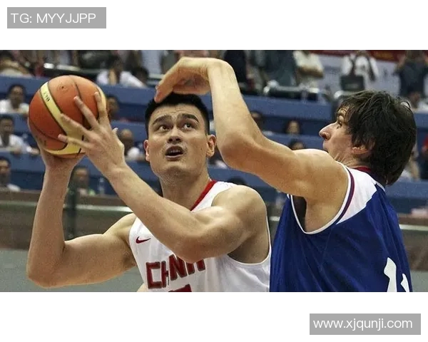 姚明在国际篮球舞台上的影响力与成就分析 姚明在国际篮球舞台上的影响力与成就分析