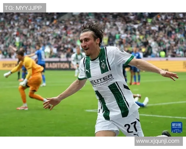 柏林赫塔主场战平门兴，德甲积分悄悄上升啦！